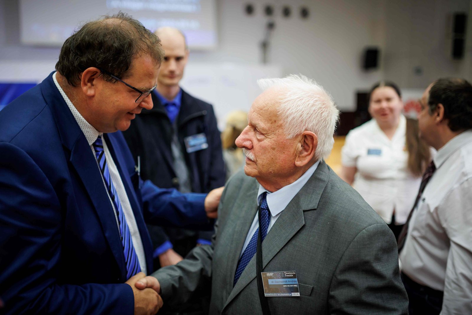 Távközlési Világnap 2024
