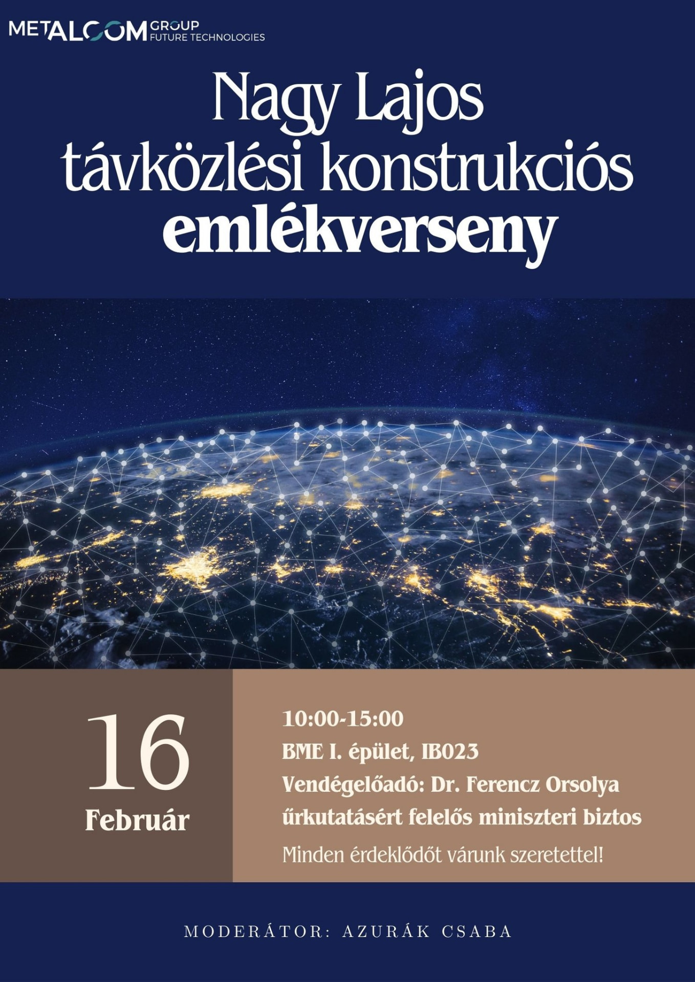 نهائي مسابقة تصميم I. Nagy Lajos.