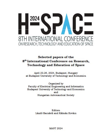 قسم الملصقات في H-Space 2024.