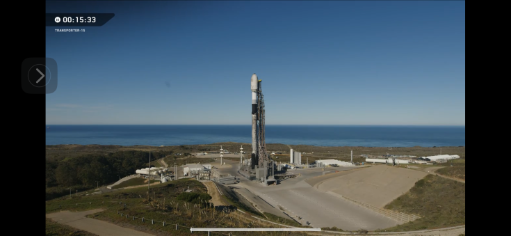 يوم الجمعة، 28 نوفمبر، الساعة 7:44 مساءً بتوقيت المجر، انطلقت مهمة Falcon 9 Transporter-15 من مركز Vandenberg الفضائي، حاملة قمرنا الصناعي SZESAT. تابعنا إطلاق الصاروخ معًا في السكن الجامعي وعبر الإنترنت.