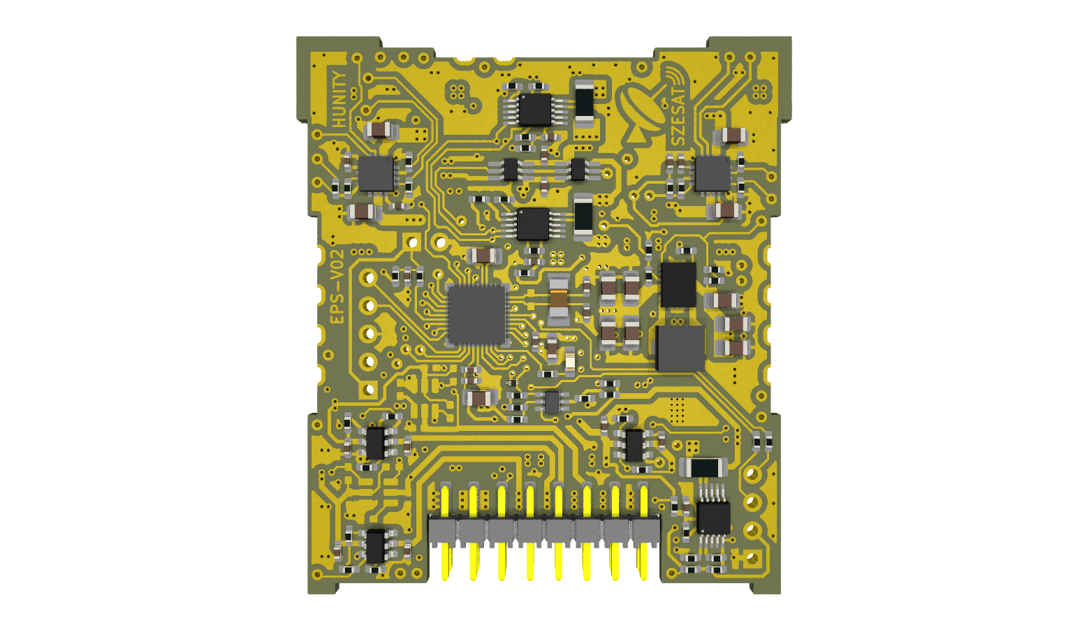 EPS module board