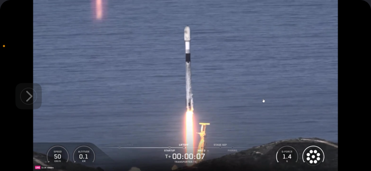 يوم الجمعة، 28 نوفمبر، الساعة 7:44 مساءً بتوقيت المجر، انطلقت مهمة Falcon 9 Transporter-15 من مركز Vandenberg الفضائي، حاملة قمرنا الصناعي SZESAT. تابعنا إطلاق الصاروخ معًا في السكن الجامعي وعبر الإنترنت.