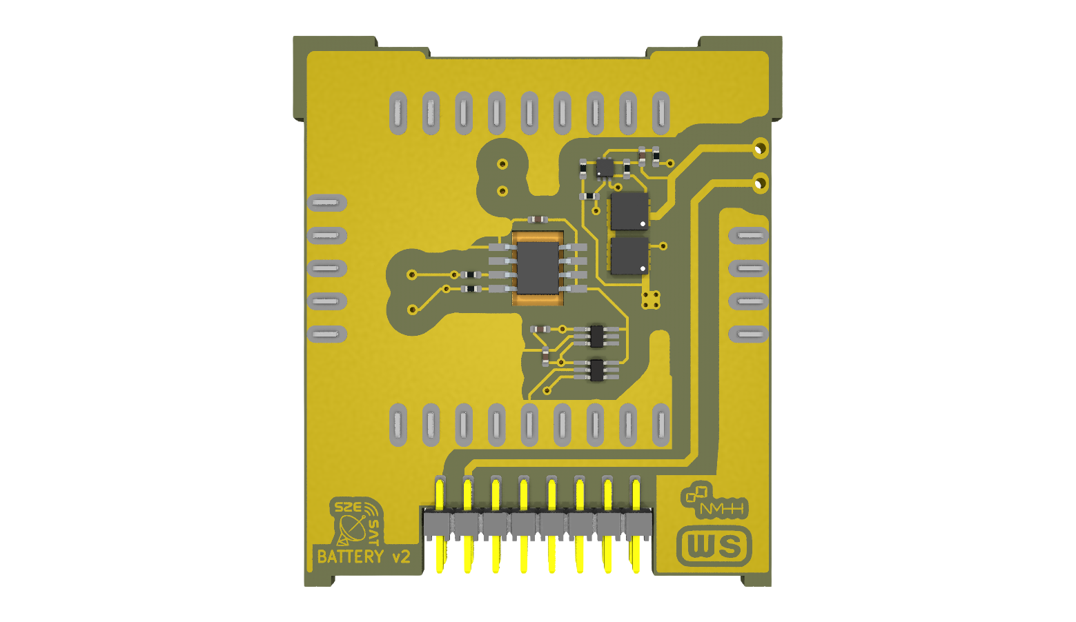 BAT module board