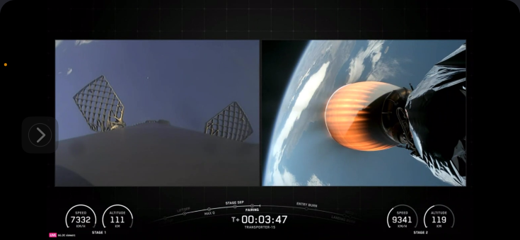 يوم الجمعة، 28 نوفمبر، الساعة 7:44 مساءً بتوقيت المجر، انطلقت مهمة Falcon 9 Transporter-15 من مركز Vandenberg الفضائي، حاملة قمرنا الصناعي SZESAT. تابعنا إطلاق الصاروخ معًا في السكن الجامعي وعبر الإنترنت.