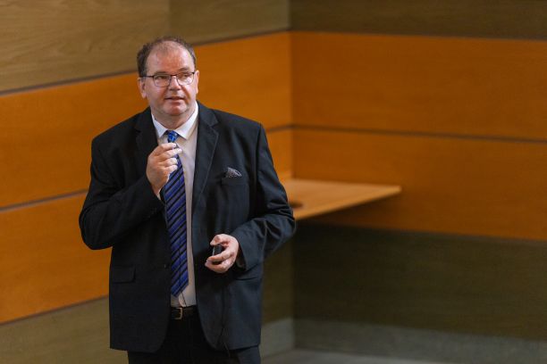 Részt vettünk az ESA NAVISP konferenciáján, ahol a PNT rezilienciát elemeztük.