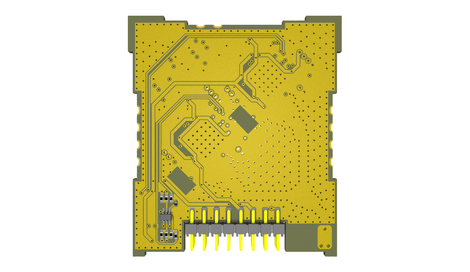 COM module board
