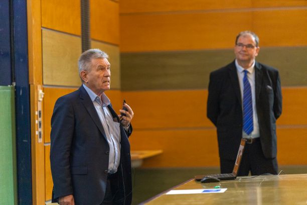 Részt vettünk az ESA NAVISP konferenciáján, ahol a PNT rezilienciát elemeztük.