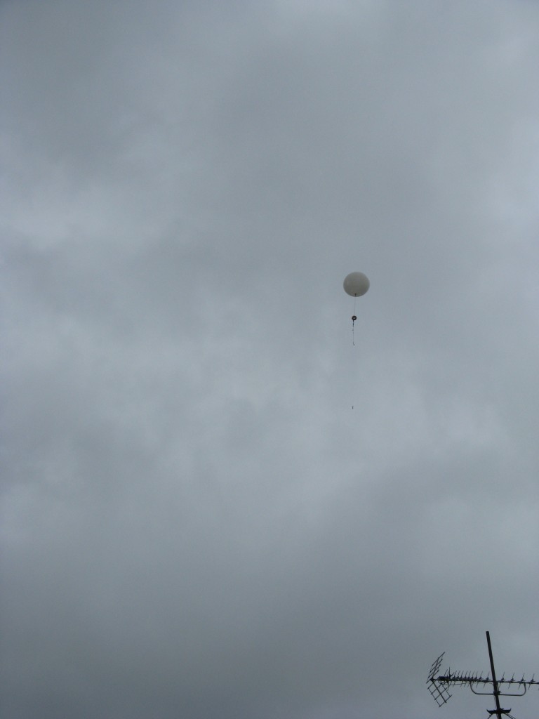 Photos from the experiment 13