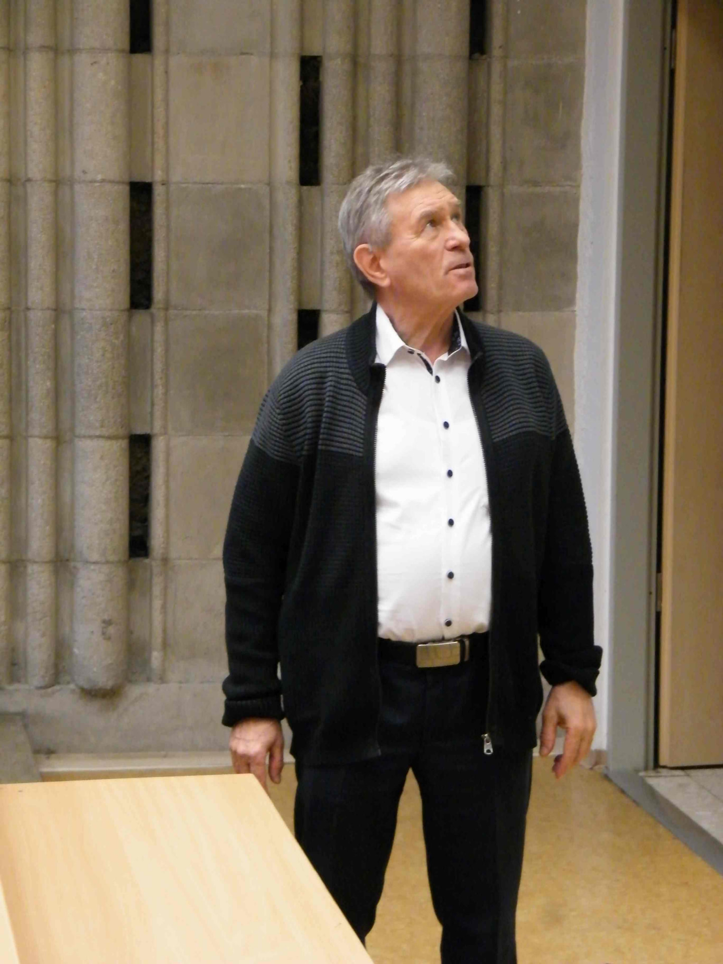 تدريب على الملاحة الجوية قدمه الدكتور Orbán József.