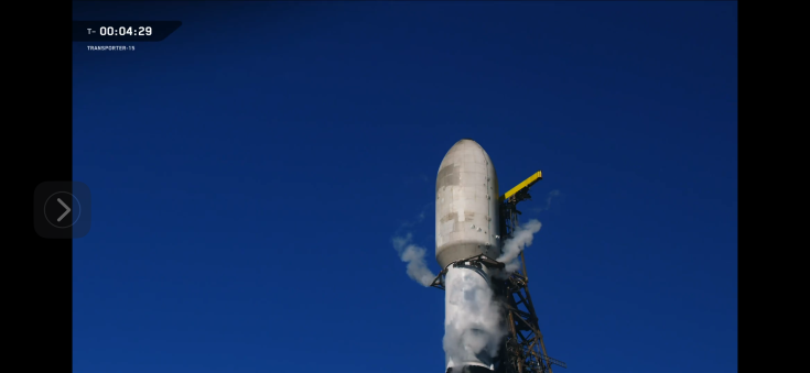 يوم الجمعة، 28 نوفمبر، الساعة 7:44 مساءً بتوقيت المجر، انطلقت مهمة Falcon 9 Transporter-15 من مركز Vandenberg الفضائي، حاملة قمرنا الصناعي SZESAT. تابعنا إطلاق الصاروخ معًا في السكن الجامعي وعبر الإنترنت.
